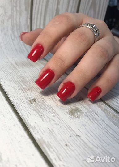 Маникюр на дому