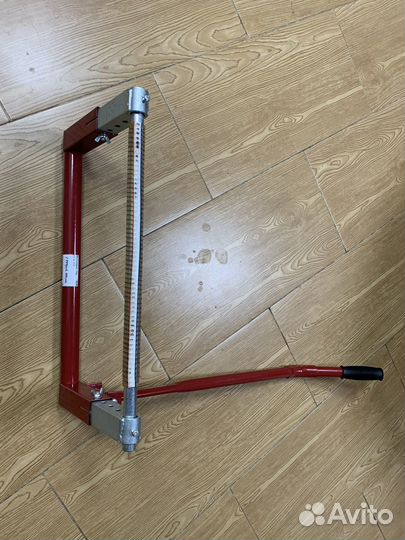 Мотоподкат под раму 0,2т