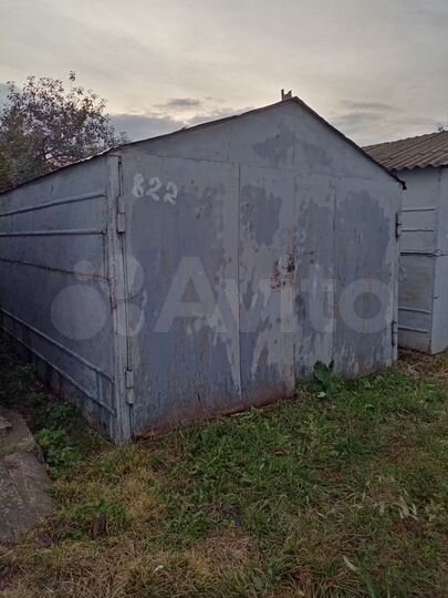 Гараж, 20 м²
