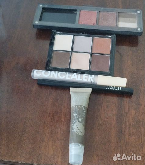 Косметика, тонер, гидрофильное масло, пенка и т.д