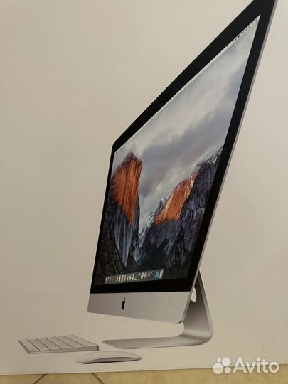 Apple iMac pro 27 retina 5k