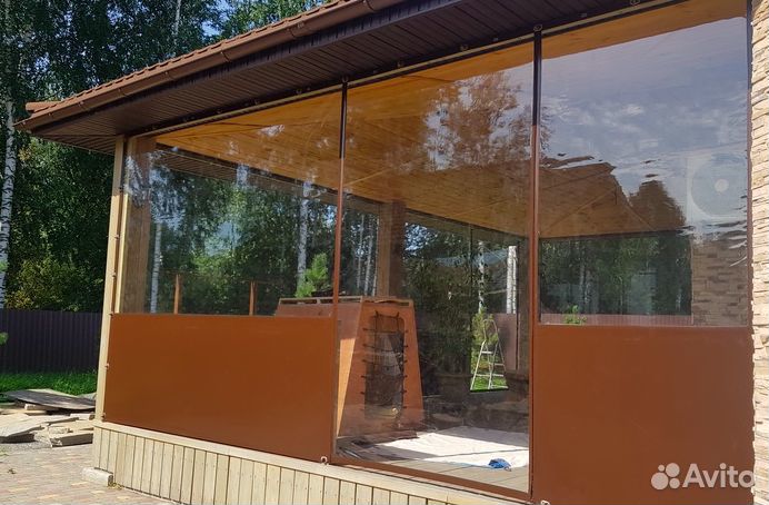 Мягкие окна