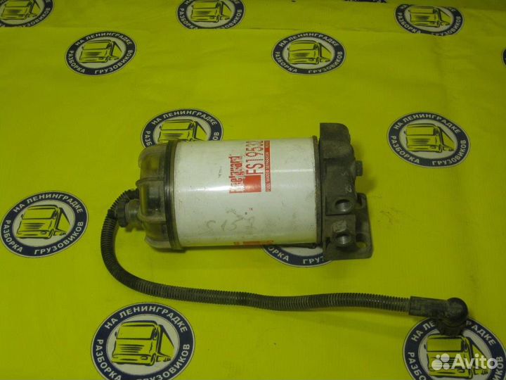 Сепаратор топливный 1948665 scania, P,G,R,T - seri