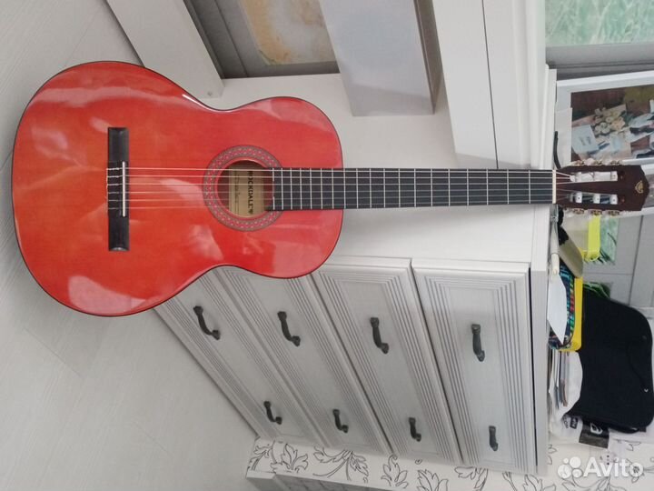Классическая гитара rockdale c4 аналог Yamaha