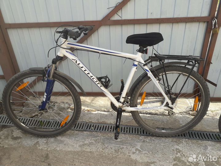 Велосипед Author solution