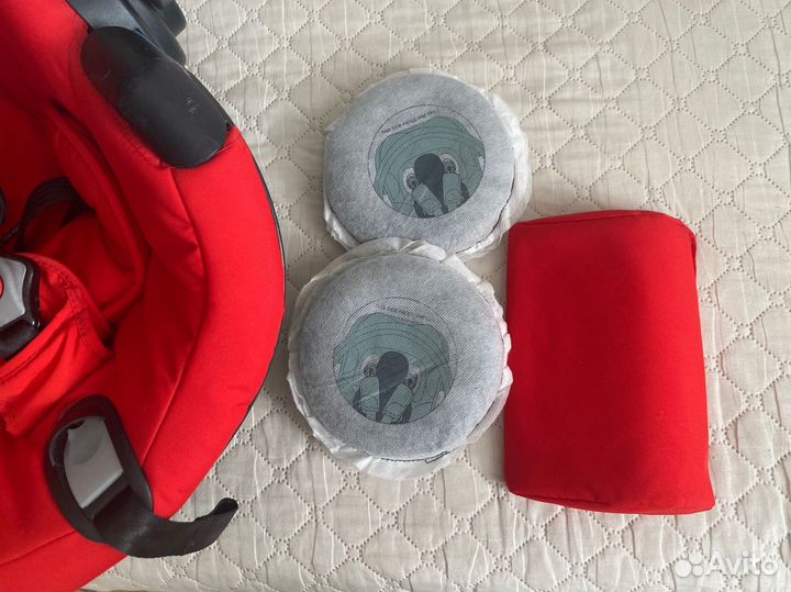 Автокресло Stokke iZi GO BeSafe Modular