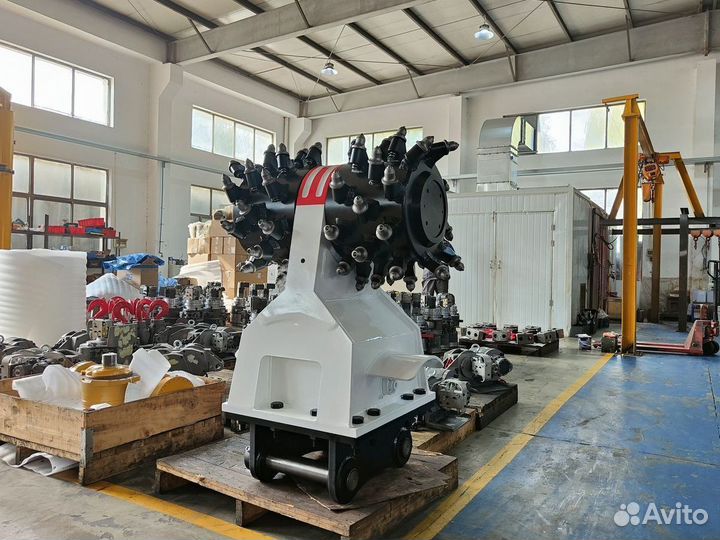 Роторная фреза PDC150