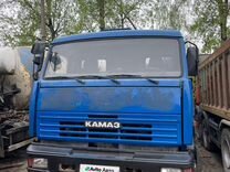Автобетоносмеситель КАМАЗ 65115, 2013