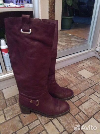 Сапоги зима40.р