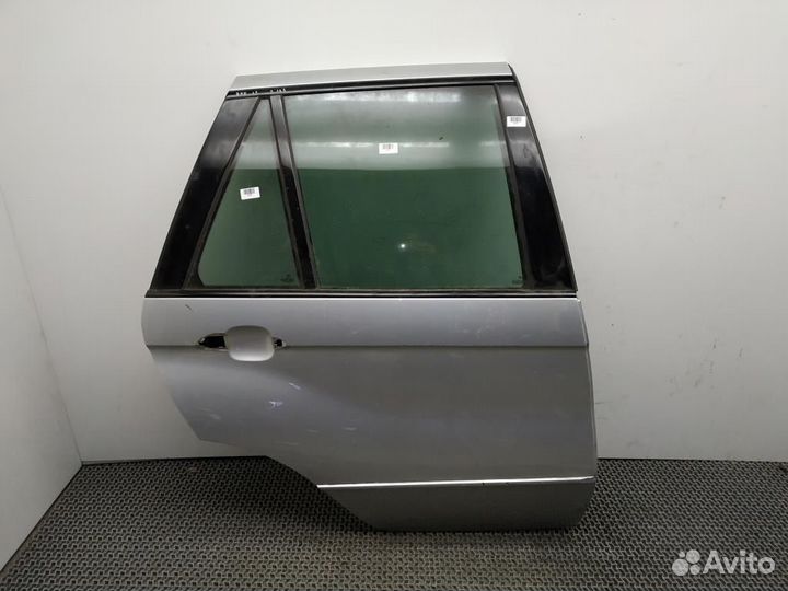 Форточка двери задней правой BMW X5 E53 2003