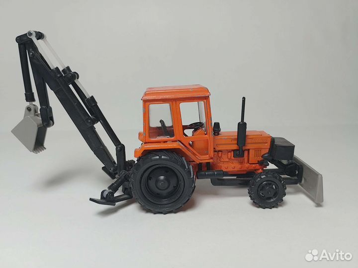 Мтз-82 СССР Компаньон 1:43