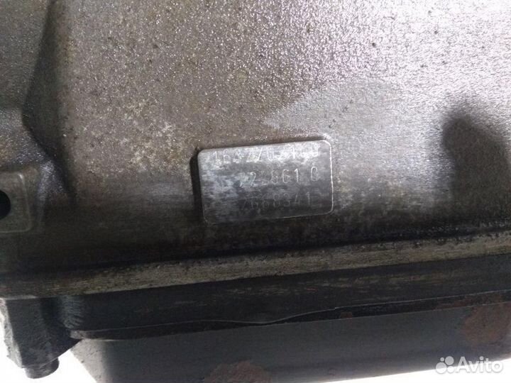 Кпп автоматическая (АКПП) Mercedes-Benz M-Класс