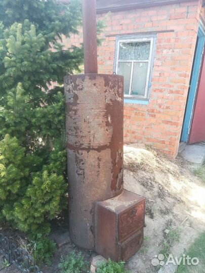 Котел для бани