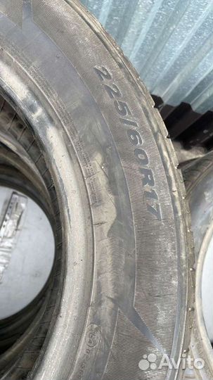 Nexen CP 521 225/60 R17
