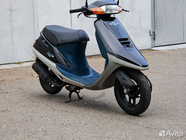 Honda Tact AF24 Гарантия, без Пробега