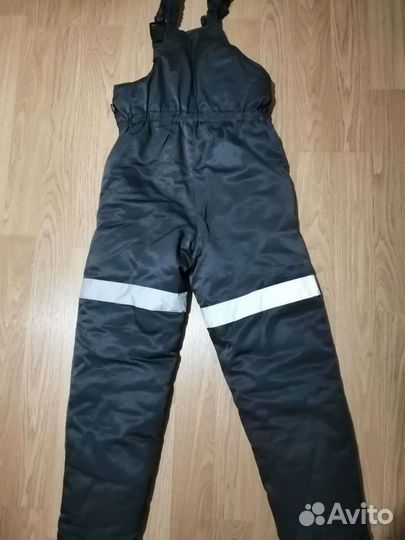 Рабочая одежда.Куртка,штаны рабочие полукомбинезон
