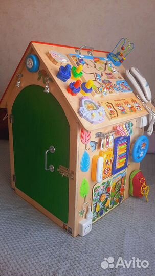 Бизиборд новый