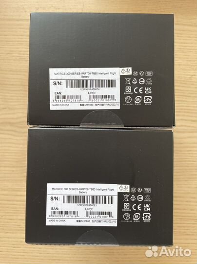 Аккумулятор DJI TB60 battery новый