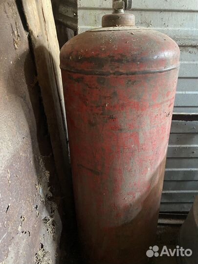 Баллон газовый