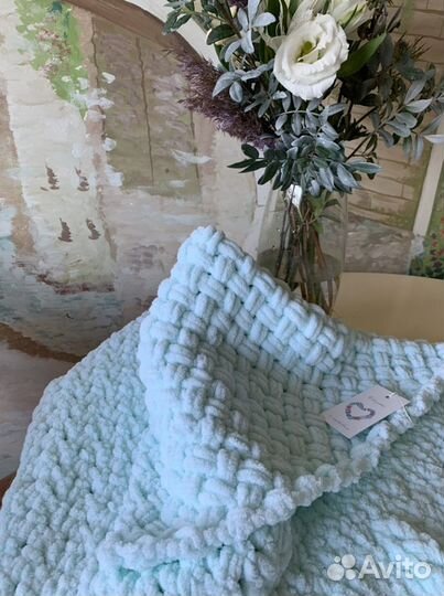 Плед детский Alize Puffy