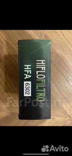 Фильтр воздушный hiflo filtro HFA6302 KTM