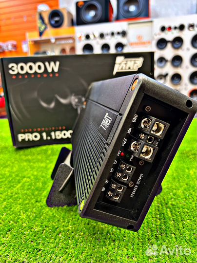 Моноблок AMP PRO 1.1500