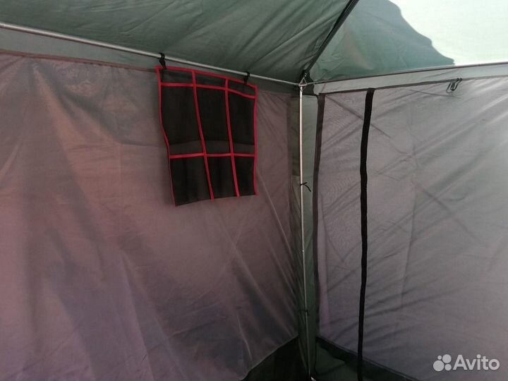 Шатер летний усиленный