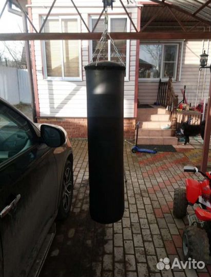 Боксерская груша 60 кг мешок для бокса