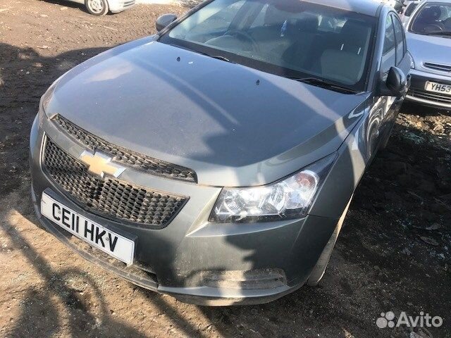 Разбор на запчасти Chevrolet Cruze 2009-2015