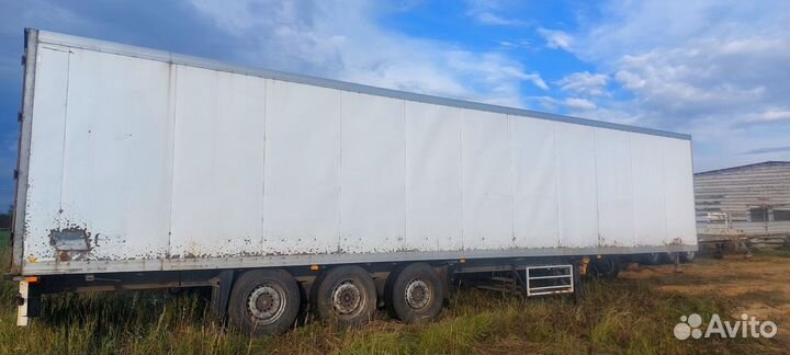 Полуприцеп изотермический Schmitz Cargobull S.KO Express, 2006