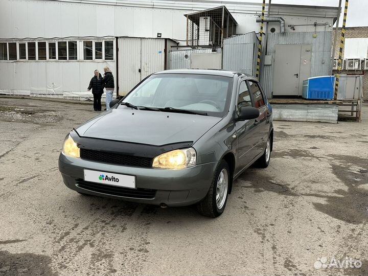 LADA Kalina 1.4 МТ, 2009, 141 900 км