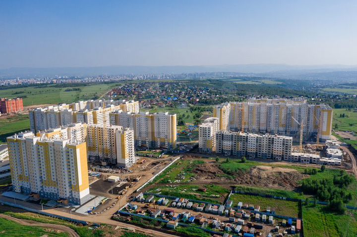 3-к. квартира, 70,4 м², 4/17 эт.