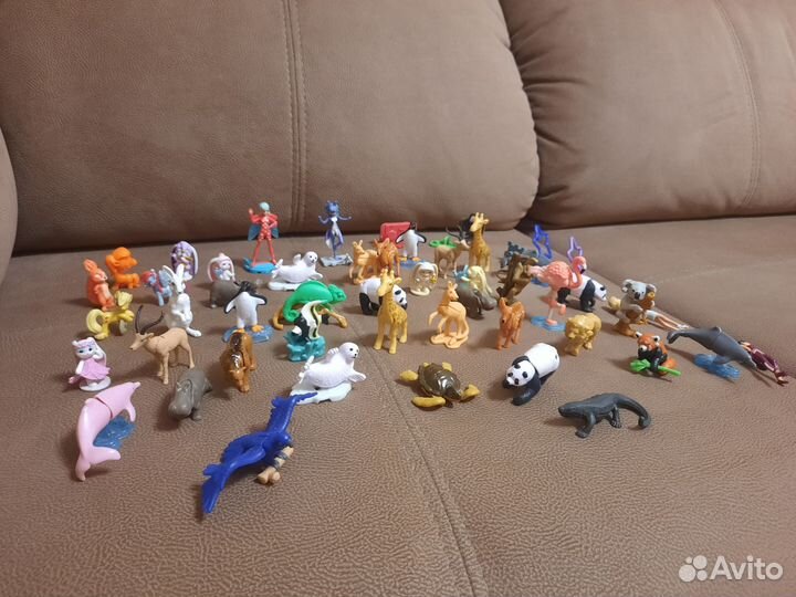 Киндер natoons