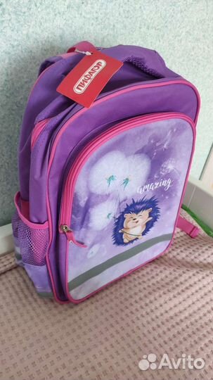Рюкзак школьный