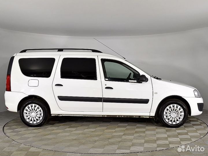 LADA Largus 1.6 МТ, 2021, 59 983 км