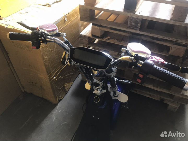 Citycoco трицикл