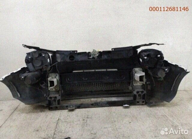 Ноускат Fiat 500 (Арт.71833)