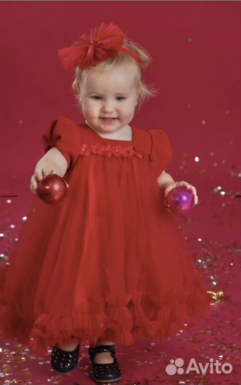 Платье для девочки наследник выжанова