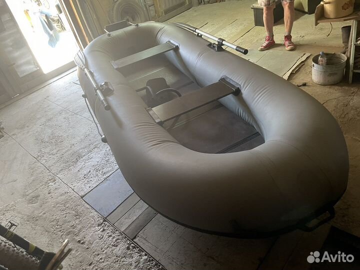 Luxe boat