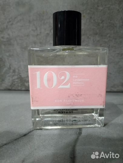 Bon parfumeur 102