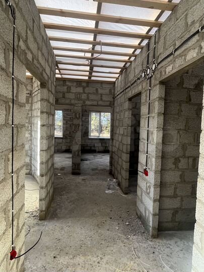 Коттедж 117 м² на участке 3,3 сот.