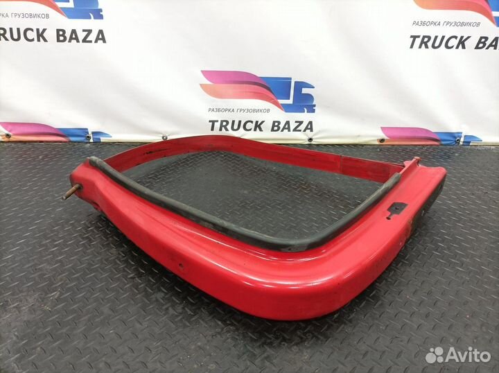 1736393 Кронштейн топливного бака Daf XF105