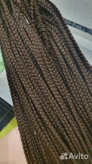 Se (се) косы, афрокосы, сенегальские косы комплект