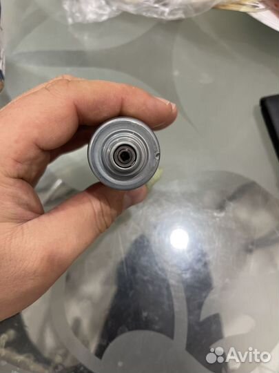 Моторчик спойлера Porsche Panamera 970