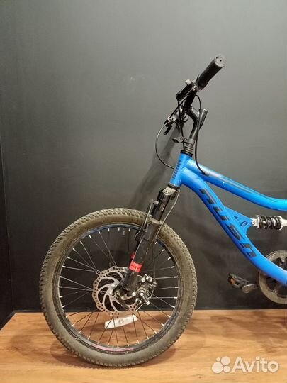 Продам горный детский велосипед Rush FS 275 20 ''