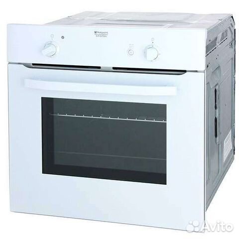 Газовый духовой шкаф hotpoint ariston fhr g an