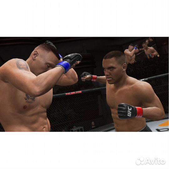 UFC Undisputed 3 Greatest Hits, б/у, множ.царап