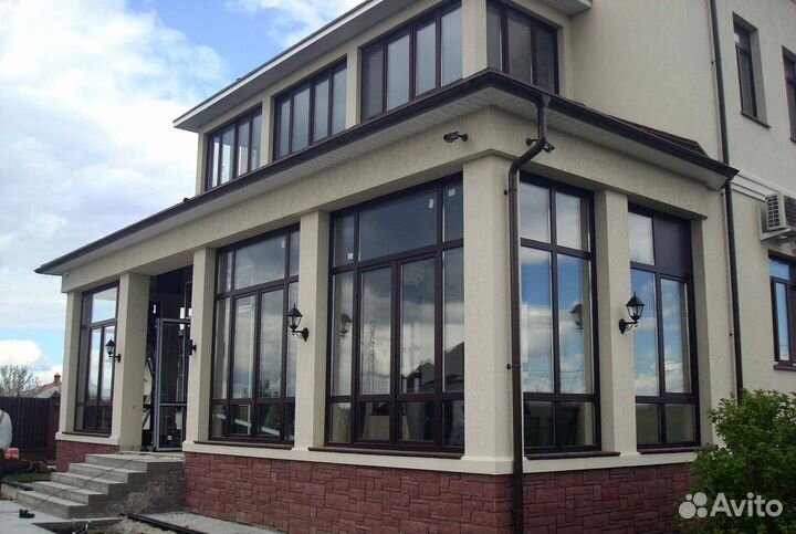 Пластиковые окна в рассрочку