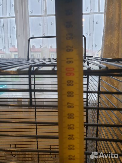 Клетка большая