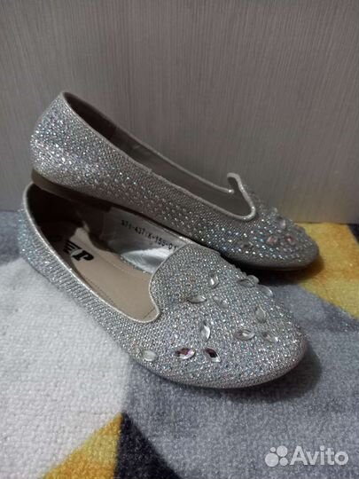 Туфли для девочки